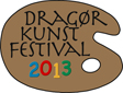 Logo til Dragør Kunstfestival