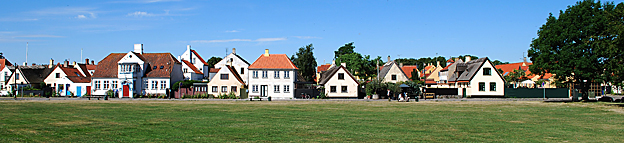 Strandlinien, Dragr, Denmark