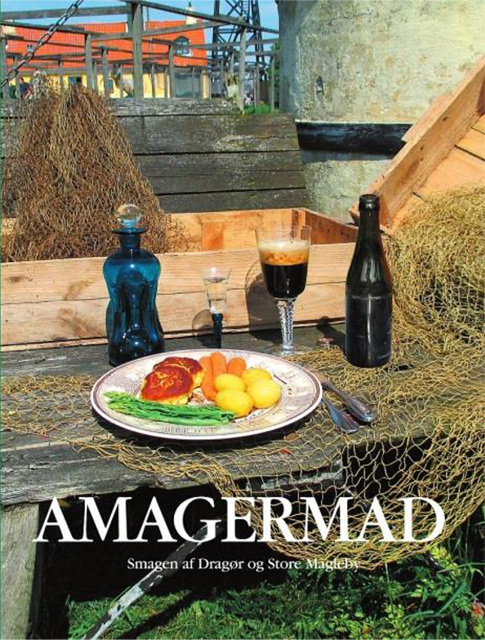 Amagermad bog